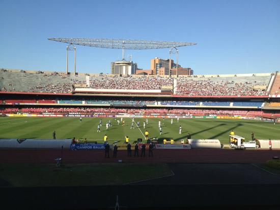 Morumbi Stadium